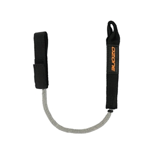 Wing/Parawing Double Attachment Bungee Loop Harness Line